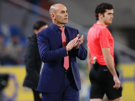 Paco Jémez no convoca a un jugador "porque no me da la gana"