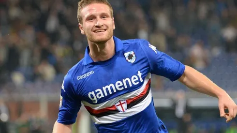 Sampdoria vino de más a menos en la campaña (Foto: @sampdoria)