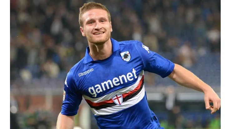 Sampdoria vino de más a menos en la campaña (Foto: @sampdoria)