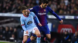 IRREGULAR. André Gomes no puede encontrar su mejor nivel en Barcelona (Foto: Getty).