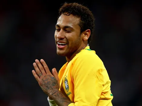 Neymar calma a todos: "Espero no ver la Copa del Mundo por la televisión"