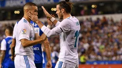 Gareth Bale y Karim Benzema tendrían sus últimas chances en el Real Madrid