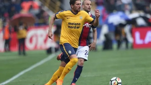 Hellas Verona no puede darse el lujo de perder unidades en casa (Foto: @HellasVeronaFC)