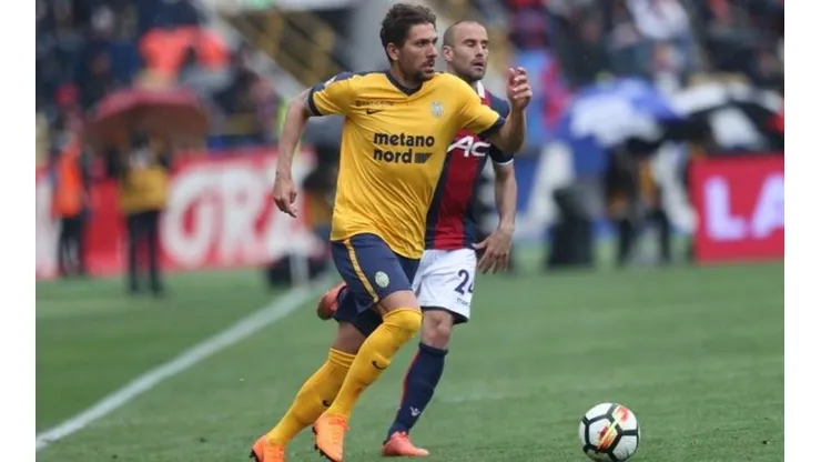 Hellas Verona no puede darse el lujo de perder unidades en casa (Foto: @HellasVeronaFC)