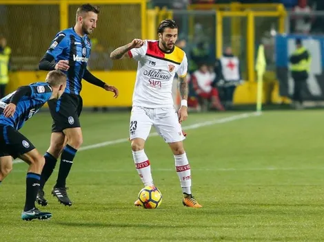 Transmisión Benevento vs Atalanta EN VIVO: Serie A 2018, hoy miércoles