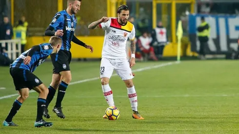 Atalanta ganó el último encuentro contra Benevento (Foto: @bncalcio)