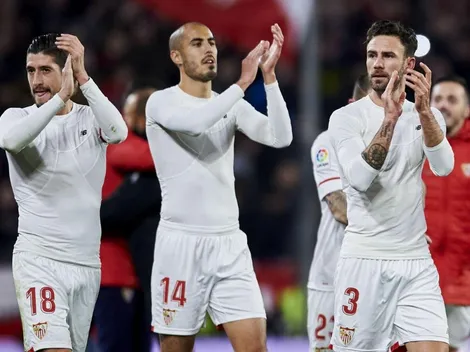 Sevilla y Deportivo no se hicieron daño con Layún como titular