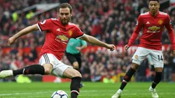 Manchester United, Premier League.