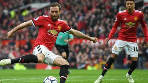 Manchester United, Premier League.