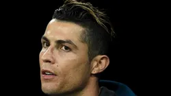 UN PORTUGUÉS ARGENTO. Cristiano Ronaldo se rindió ante Argentina en Instagram.