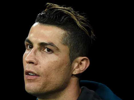 Cristiano ama "la Argentina" y hasta Georgina se animó a decir un insulto argento