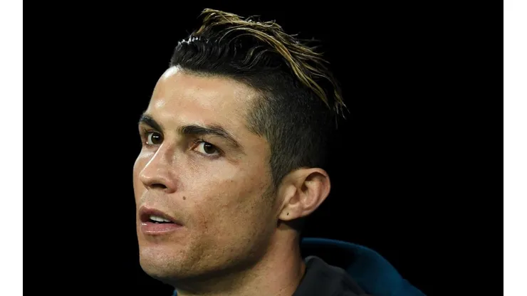 UN PORTUGUÉS ARGENTO. Cristiano Ronaldo se rindió ante Argentina en Instagram.