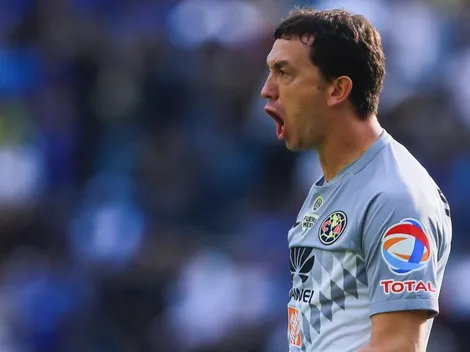 Marchesín se la juega: "Sería difícil decirle que no a Boca"