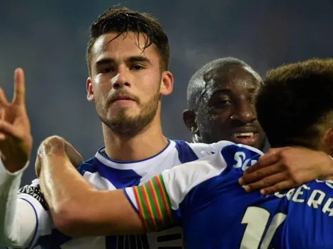 Diego Reyes, en lo alto de la lista de deseos de este equipo español