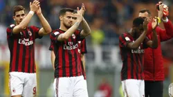 Milán suma 3 empates consecutivos en la Serie A (Foto: @acmilan)