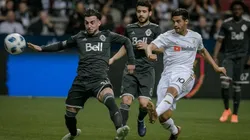 Carlos Vela ha acaparado reflectores en su primer torneo en la MLS.