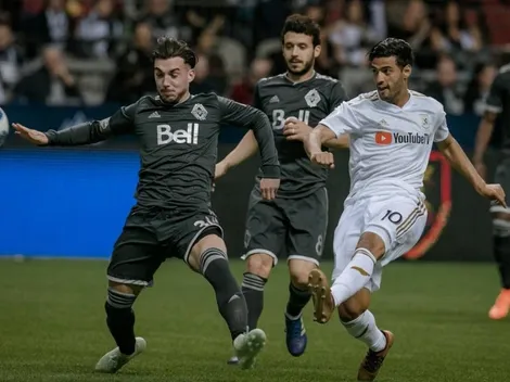 Carlos Vela compite por el golazo de la semana en la MLS