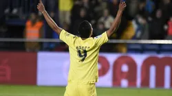 AGRADECE. Bacca sigue enchufado y llegará on fire al Mundial.