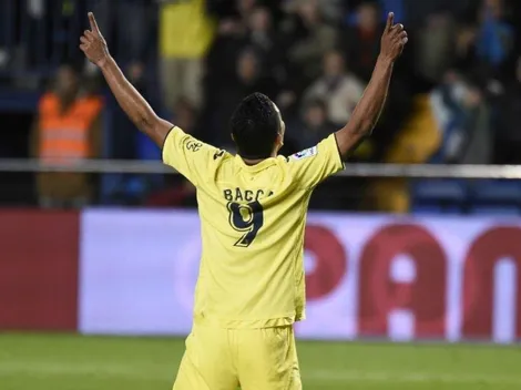 Bacca sigue haciendo goles en un Villareal que sueña con la Europa League