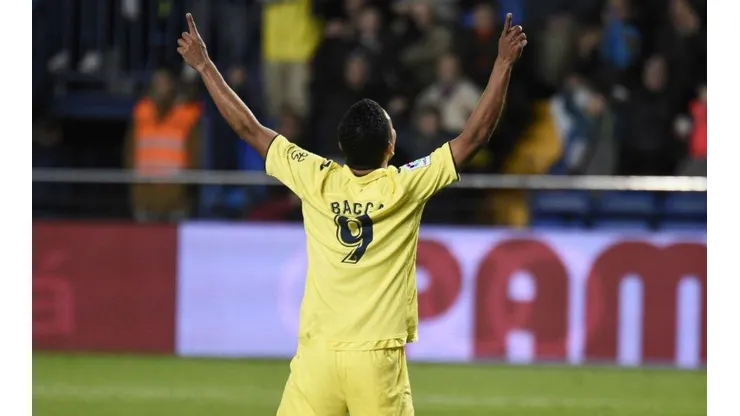 AGRADECE. Bacca sigue enchufado y llegará on fire al Mundial.