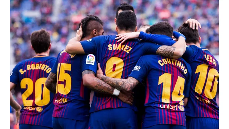 Barcelona jugará la International Champions Cup 2018