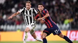 Juventus cada vez se acerca más al título, mientras que Crotone se acerca... pero al descenso (Foto @juventusfc)