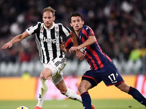 Mira Crotone vs Juventus hoy miércoles EN VIVO: Serie A