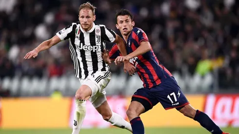 Juventus cada vez se acerca más al título, mientras que Crotone se acerca... pero al descenso (Foto @juventusfc)