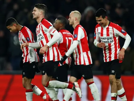 Roda vs PSV transmisión EN VIVO hoy miércoles, Eredivisie 2018