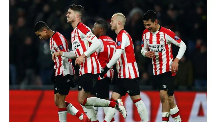 PSV enfrenta a Roda para demostrar por qué son los campeones declarados de la Eredivisie.