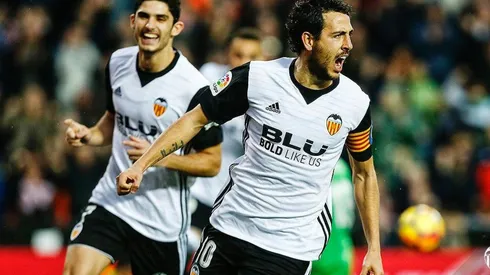 El Valencia solo ha permitido una victoria al Getafe en sus últimos 10 enfrentamientos (Foto: @valenciacf)