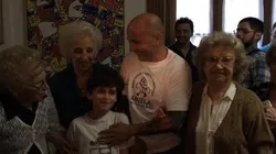 PELADO CON ONDA. Sampa y una tarde inolvidable.