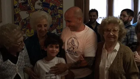 PELADO CON ONDA. Sampa y una tarde inolvidable.