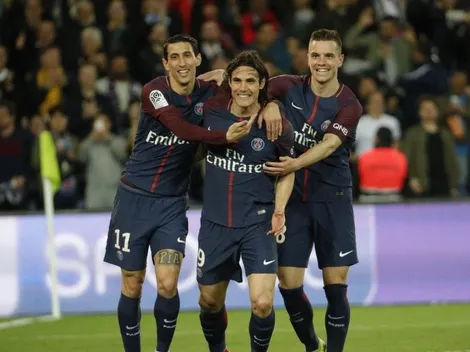 EN VIVO: PSG vs Caen, semifinal por la Copa de Francia 2018 hoy