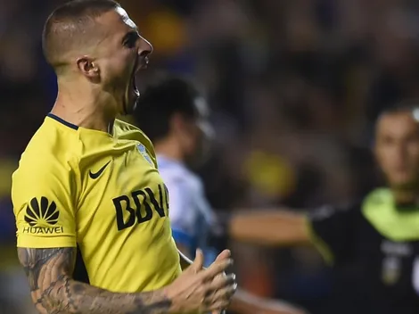 Gribaudo: "La vuelta de Benedetto la veo para después del Mundial de Rusia"