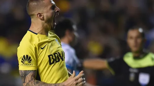 Gribaudo: "La vuelta de Benedetto la veo para después del Mundial de Rusia"