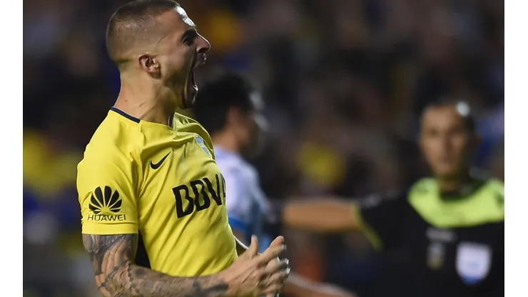 Gribaudo: "La vuelta de Benedetto la veo para después del Mundial de Rusia"