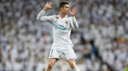 Foto de Cristiano Ronaldo, la bestia del Real Madrid.