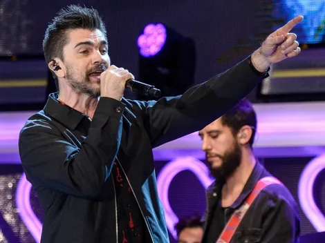 Juanes dio un recital en Aguascalientes y se quedó enamorado del Necaxa