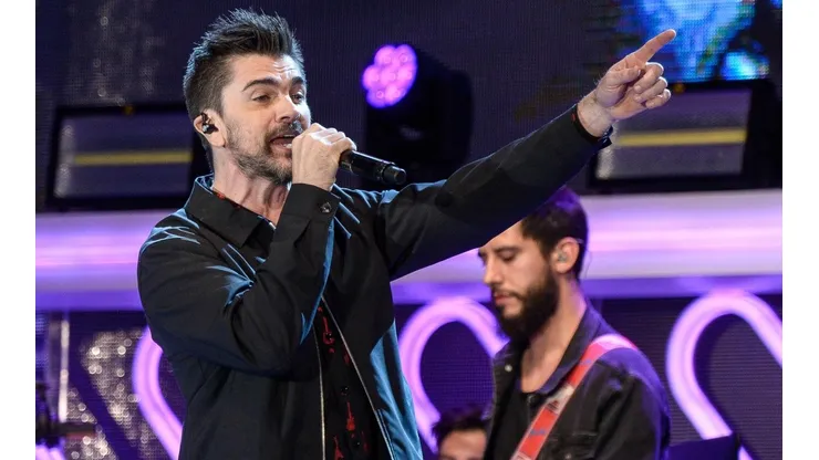 Juanes dio un recital en Aguascalientes y se quedó enamorado del Necaxa