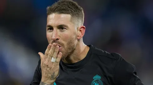 Sergio Ramos se burló de Casilla tras marcarle un gol en el entrenamiento