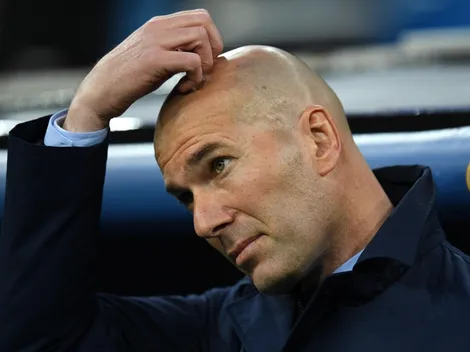 Zidane sobre la lesión de Vidal: "Es un problema del Bayern Munich"