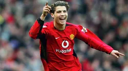 En su primer día en el United, Cristiano sentenció que "era el mejor"