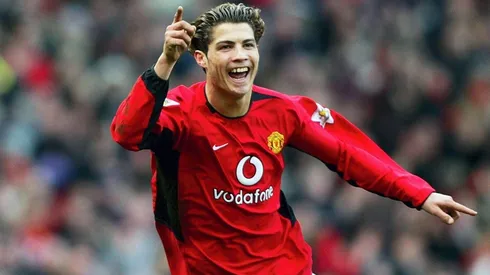 En su primer día en el United, Cristiano sentenció que "era el mejor"