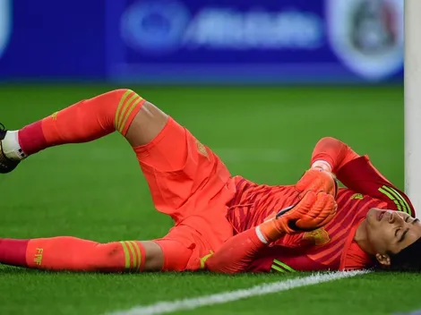 Fichaje de Memo Ochoa al PSG en 2011 fue frenado por el clembuterol