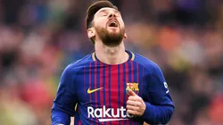 La maldición de Messi en Balaídos: no puede anotar un gol allí hace cinco años