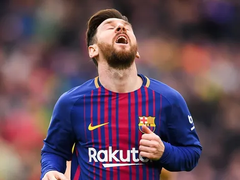 La maldición de Messi en Balaídos: no puede anotar un gol allí hace cinco años