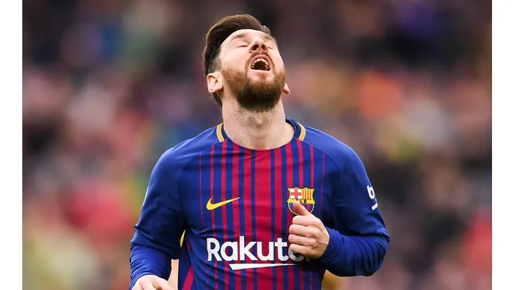 La maldición de Messi en Balaídos: no puede anotar un gol allí hace cinco años