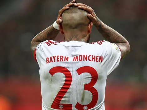 Bomba: la peor noticia del año para Arturo Vidal