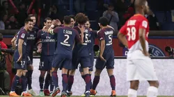 DIGNOS. Los hinchas del Mónaco recibirán un mimo tras la escandalosa caída ante el PSG.